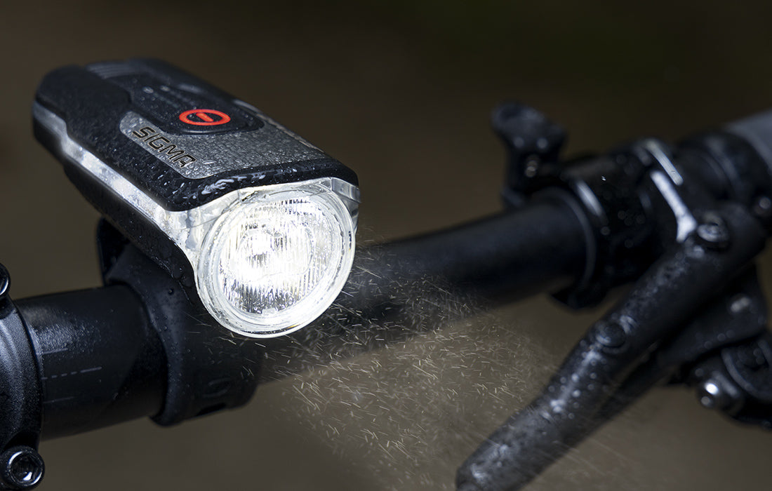 Koplamp Sigma Aura 80 USB