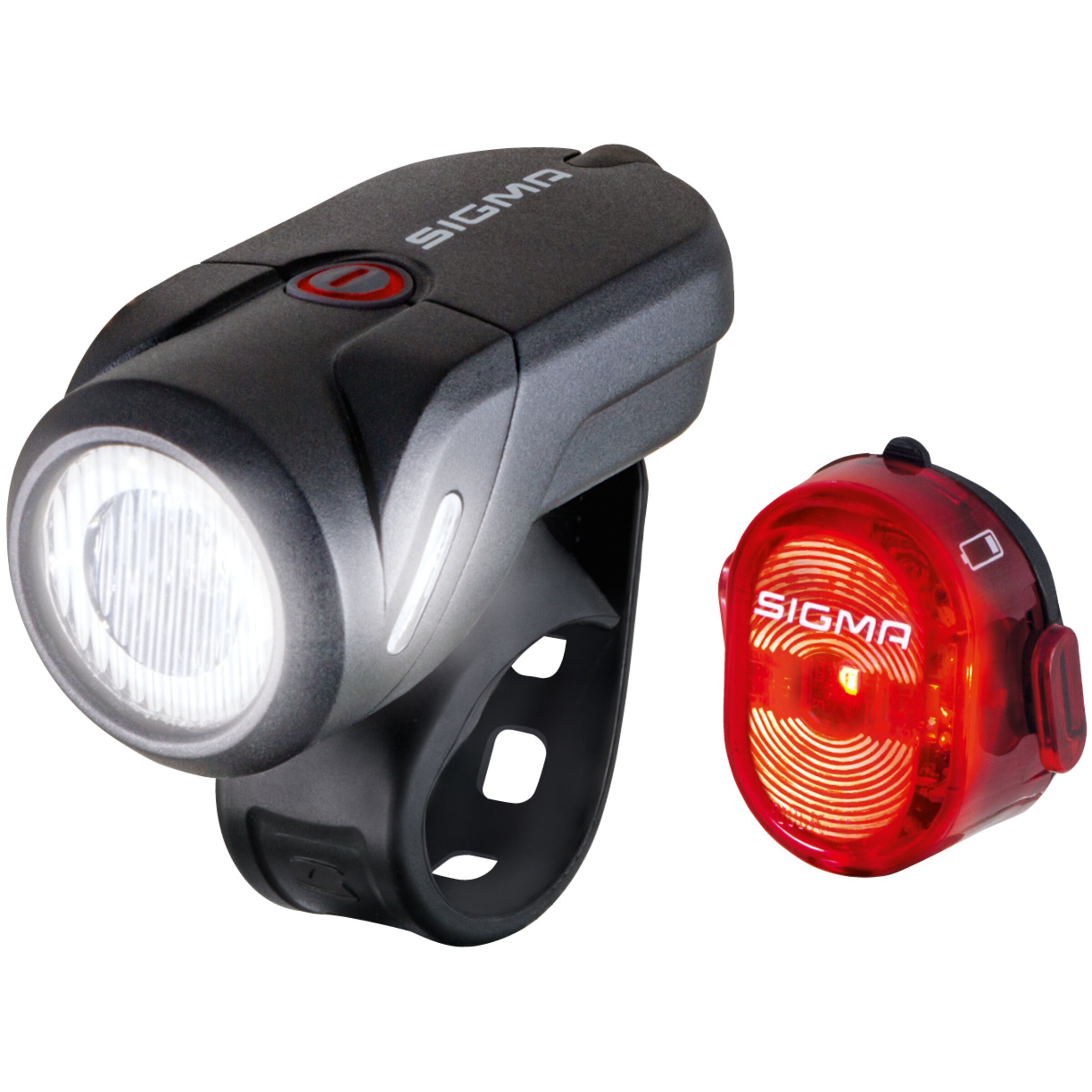 Verlichtingset Sigma Aura 35 USB + Nugget II