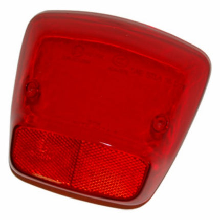 verre de feu arrière DMP fiddle