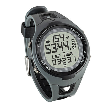 Sporthorloge Sigma PC 15.11 - zwart