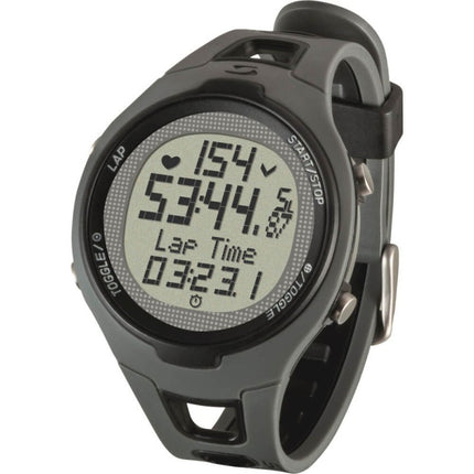 Sporthorloge Sigma PC 15.11 - zwart