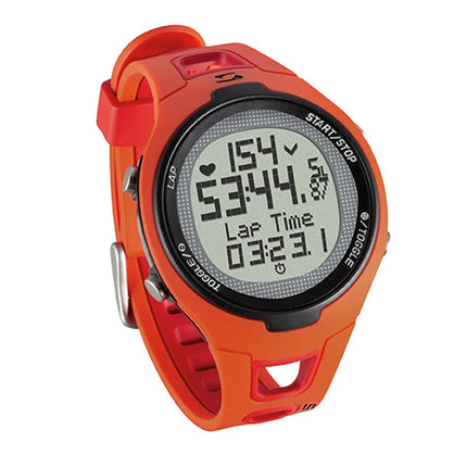 Sporthorloge Sigma PC 15.11 - rood