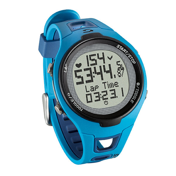 Sporthorloge Sigma PC 15.11 - blauw