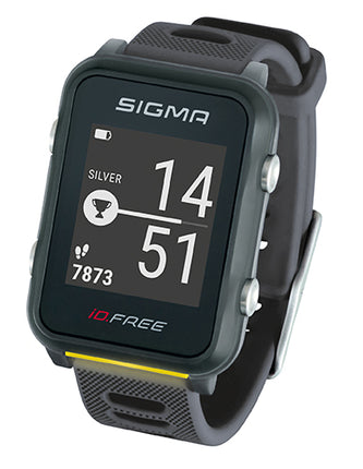 Sporthorloge Sigma iD.FREE - grey