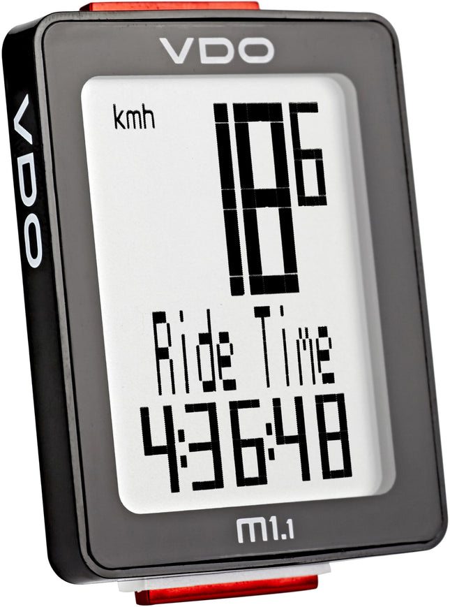 Fietscomputer VDO M 1.1 WR