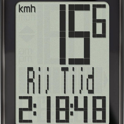 Fietscomputer VDO M 1.1 WL