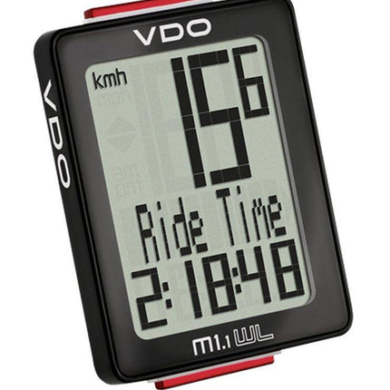 Fietscomputer VDO M 1.1 WL