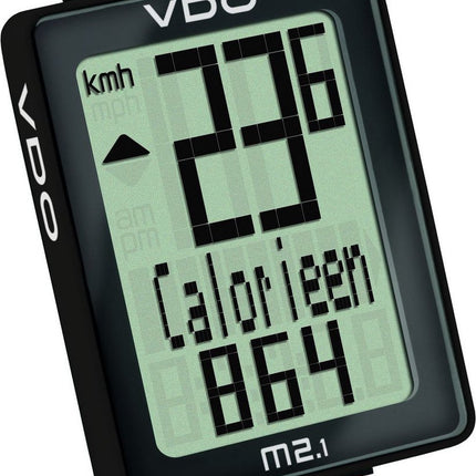 Fietscomputer VDO M 2.1 WR