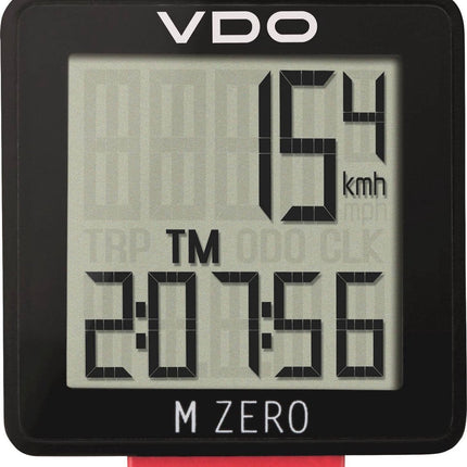 Fietscomputer VDO M Zero WR