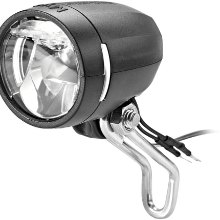 Koplamp Busch und Müller Lumotec Myc N Plus met standlicht voor naafdynamo - 50 Lux - afbeelding 2