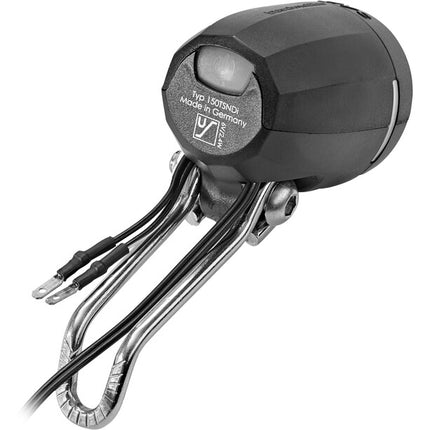 Koplamp Busch und Müller Lumotec Myc N Plus met standlicht voor naafdynamo - 50 Lux - afbeelding 3