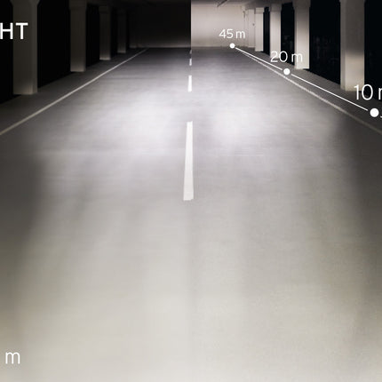 Koplamp Busch und Müller Lumotec IQ-XS voor e-bike 6-42 Volt - 70 Lux - afbeelding 2