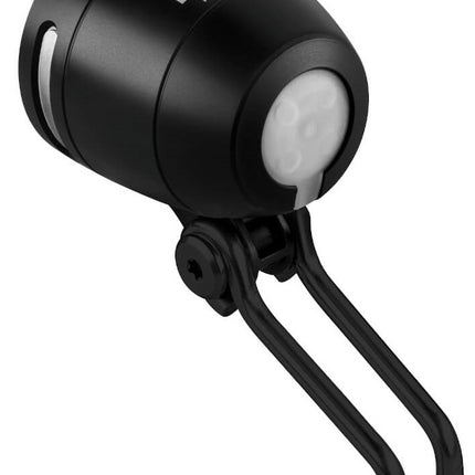 Koplamp Busch und Müller Lumotec IQ-XS T Senso voor naafdynamo - 70 Lux - zwart - afbeelding 2