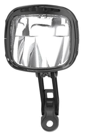Koplamp Busch und Müller Lumotec IQ-XL High Beam voor e-bike - 120/170 Lux - zwart