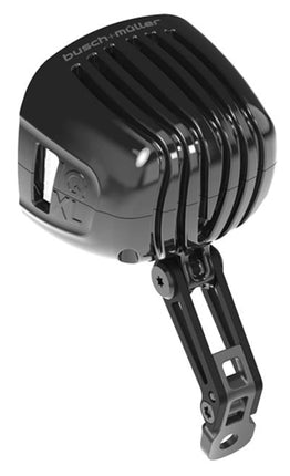 Koplamp Busch und Müller Lumotec IQ-XL High Beam voor e-bike - 120/170 Lux - zwart
