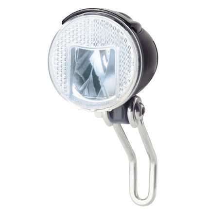 Koplamp Busch und Müller Lumotec IQ Cyo Premium R Senso Plus 60 Lux - zwart - afbeelding 2