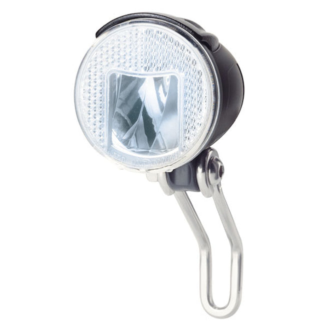 Koplamp Busch und Müller Lumotec IQ Cyo Premium R Senso Plus 60 Lux - zwart - afbeelding 2
