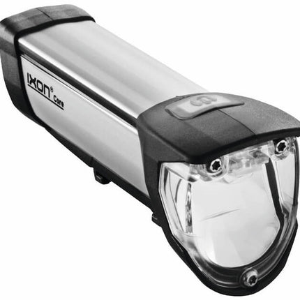 Verlichtingsset Busch und Müller IXON Core + IXXI achterlicht USB oplaadbaar 50 Lux - zwart/zilver - afbeelding 5