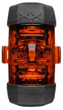 Verlichtingsset Busch und Müller IXON Core + IXXI achterlicht USB oplaadbaar 50 Lux - zwart/zilver - afbeelding 2