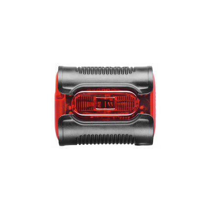 Verlichtingsset Busch und Müller IXON IQ Premium 80 Lux + IXBLACK Senso - zwart
