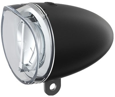 Spanninga Trendo XB headlamp - black (including 3x AA batteries)