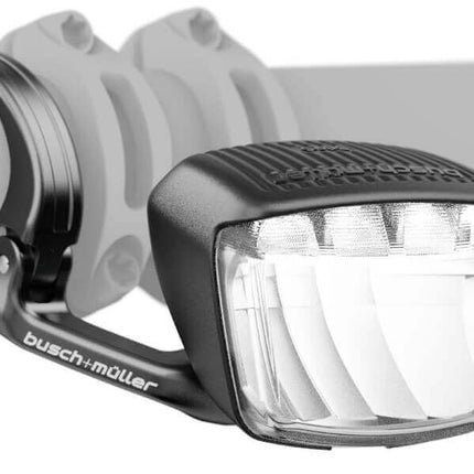 Koplamp Busch & Müller Brig-S T senso plus Lumotec 60 lux - dynamo - afbeelding 3