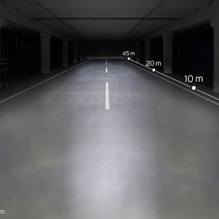 Koplamp Busch & Müller Brig-S T senso plus Lumotec 60 lux - dynamo - afbeelding 4