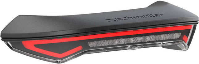 Achterlicht Busch & Müller Kite E Brex voor E-bike - 50mm dragermontage