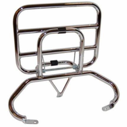 rear rack Regia foldable (made in EU) chrome Fiddle, Fiddle 2, Fiddle 3