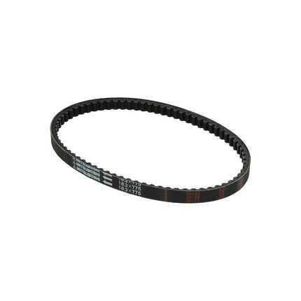 Courroie trapézoïdale Sym d'origine Euro-5/5+ 775x18.3 12 pouces fiddle, jet, orbit, x-pro, symphony 1b01ama02