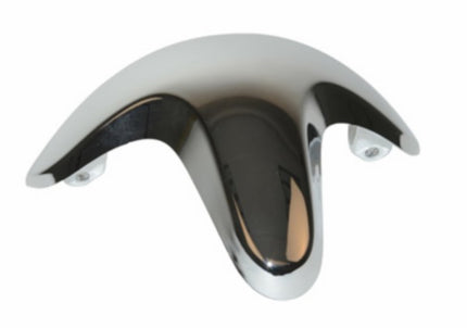 Pièce décorative SYM garde-boue avant chrome Cello/Allo 61101-Z4A-000