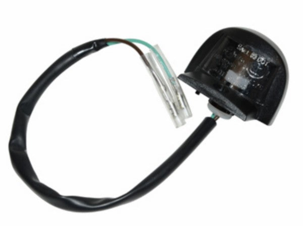 verlichting Sym origineel kentekenplaat jet4-4t, jet4r 2t, orbit, xpro 33740-aba-000