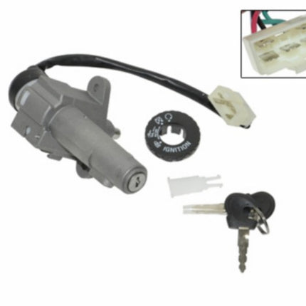 Ignition switch Sym original set jet4-4t, fiddle, fiddle 2, orbit, symphony sr, tweet 35010-ala-000
