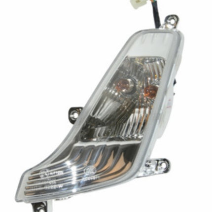 Turn signal Sym original front left fiddle, fiddle 2 33450-ala-010