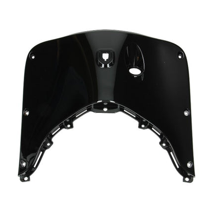 beenschild Sym origineel boven zwart cello/allo