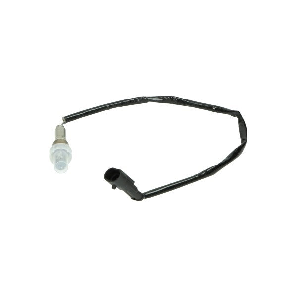 lambdasonde euro-4 stekker is 2 pins ECS sco kymco 4t, sco china 4t, sco gy6, sco sym 4t
