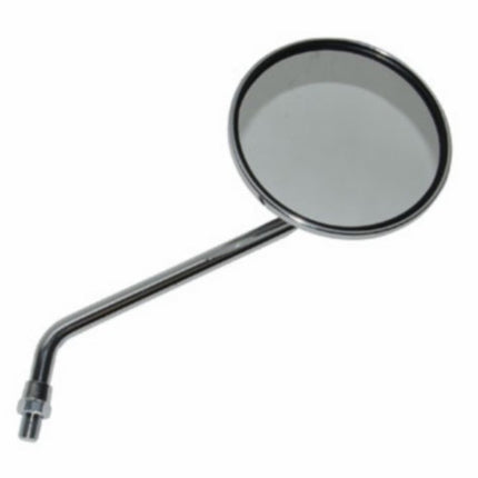 rétroviseur DMP modèle original homologué à droite chrome china retro/torino, mio