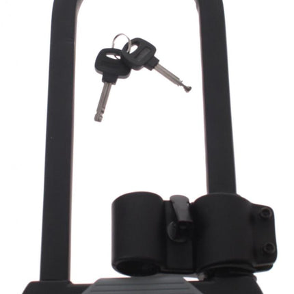 fiets slot - Stahlex Beugelslot - 167x330mm