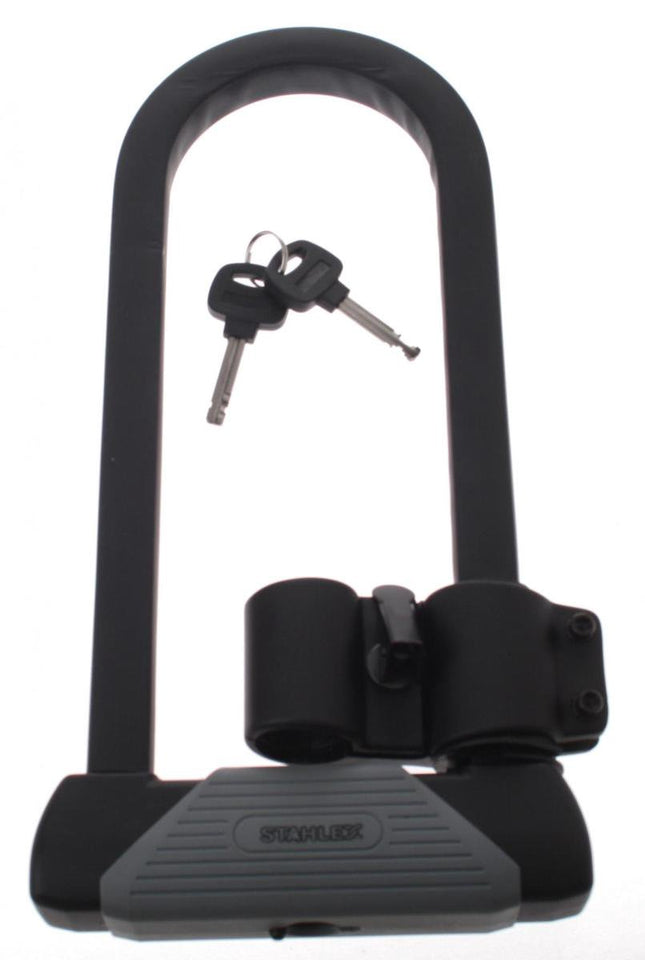 fiets slot - Stahlex Beugelslot - 167x330mm