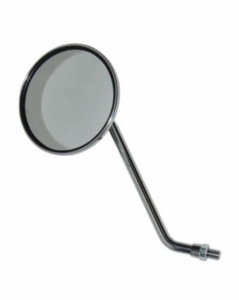 spiegel DMP origineel model e-keur links chroom china retro/torino, mio