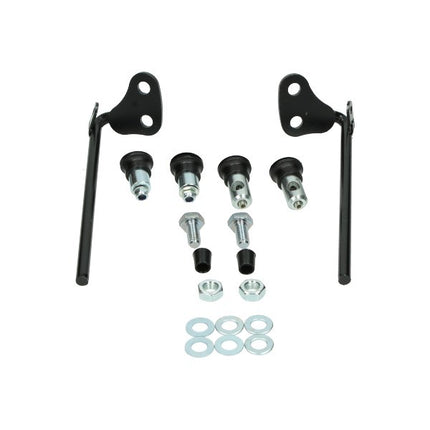 windscherm Regia bevestigingset (made in EU) (voor 80175) mio