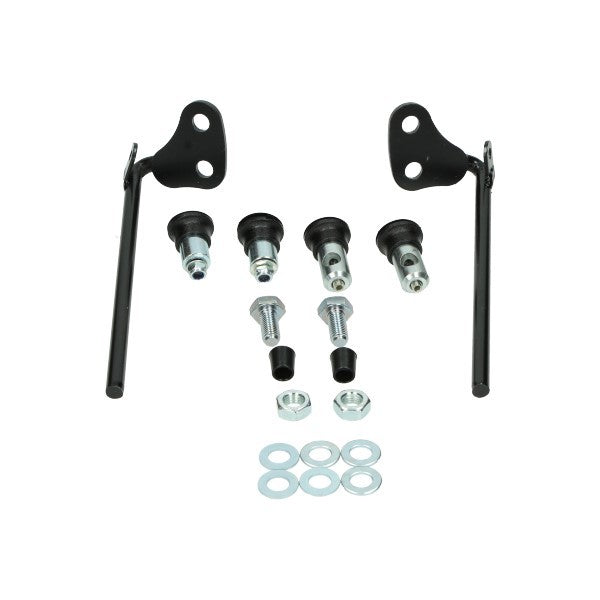 Pare-brise Regia kit de fixation (fabriqué en UE) (pour 80175) mio