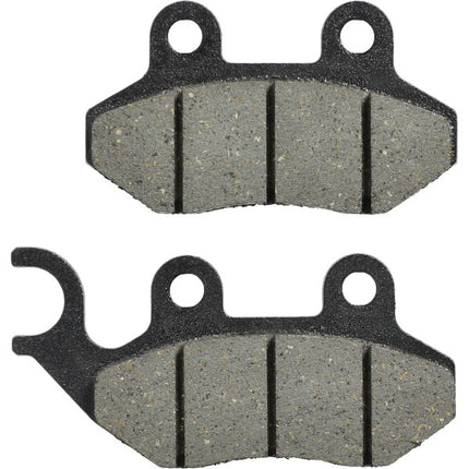 Brake pad set Malossi Cello/Allo, Fiddle, Fiddle 2, Fiddle 3, Jet, Orbit, Symphony, TGB, Tweet, Xpro 6215856bb