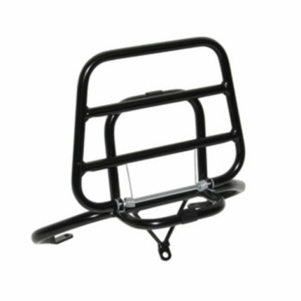 achterdrager Regia opklapbaar (made in EU) zwart fiddle, fiddle 2, fiddle 3