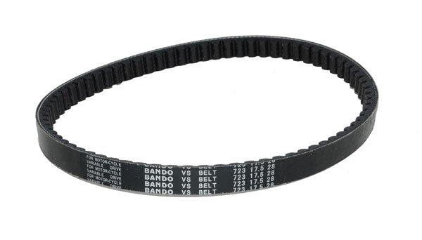 V-belt Peugeot original 723x17.5 12inch django, kisbee 4t 724257