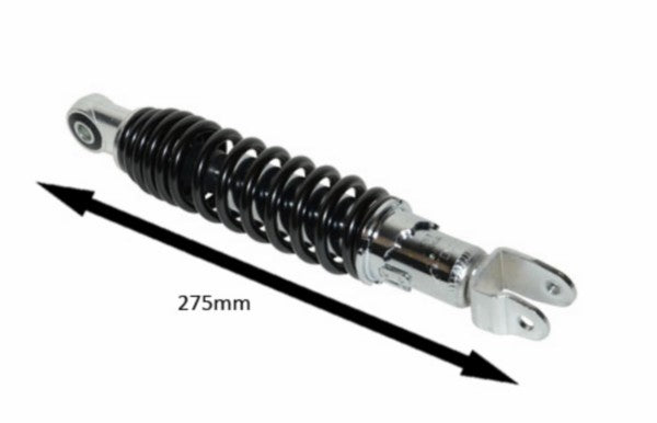 Amortisseur DMP 275mm aerox 2t, mbk nitro, mio