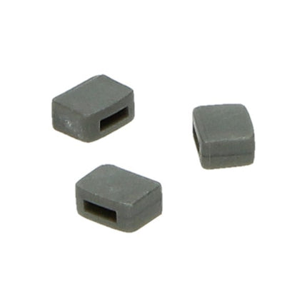 geleiderubber DMP varioramplaat 3 stuks cello/allo, jet euro X, mio, orbit, symphony, symphony st