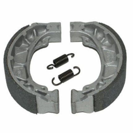 brake shoe set DMP set 110x25 rear fiddle, mio