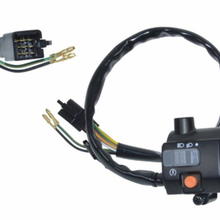 stuurschakelaar Sym origineel rechts zwart mio 35150-a8b-900