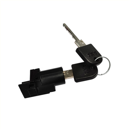 BB0606A Serrure Axa E-bike Shimano E8035